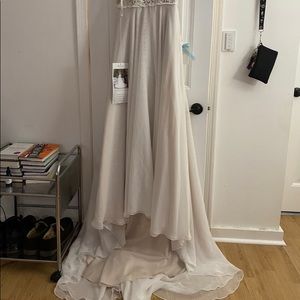 Madeline Gardner Wedding Dress Size 6